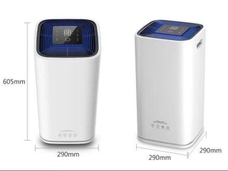 行業新聞哪些因素會影響到轉輪除濕機的工作狀態？