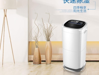 知識百科印刷工業加濕機，一次設定自動加濕