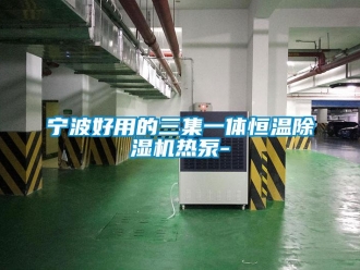 知識百科寧波好用的三集一體恒溫除濕機熱泵-