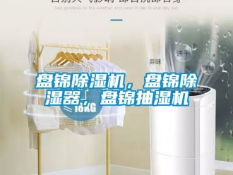 行業新聞盤錦除濕機，盤錦除濕器，盤錦抽濕機