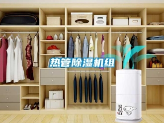 行業新聞熱管除濕機組