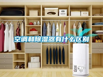 行業新聞空調和除濕器有什么區別