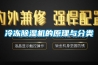 冷凍除濕機(jī)的原理與分類
