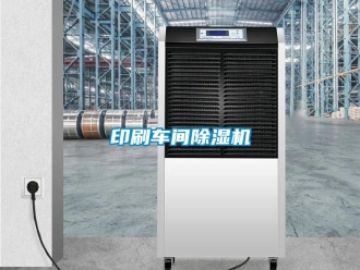 企業新聞印刷車間除濕機