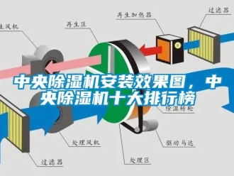 行業新聞中央除濕機安裝效果圖，中央除濕機十大排行榜
