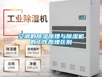行業(yè)新聞空調(diào)的除濕原理與除濕機(jī)的工作原理區(qū)別