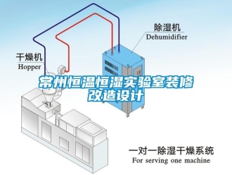 知識百科常州恒溫恒濕實驗室裝修改造設計