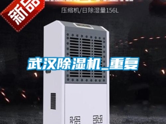 行業新聞武漢除濕機_重復