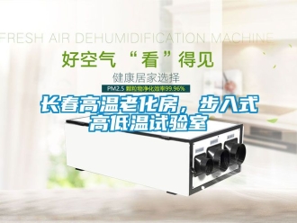 常見問題長春高溫老化房，步入式高低溫試驗室