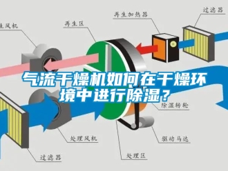 行業(yè)新聞氣流干燥機如何在干燥環(huán)境中進行除濕？
