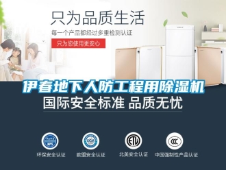 行業(yè)新聞伊春地下人防工程用除濕機(jī)