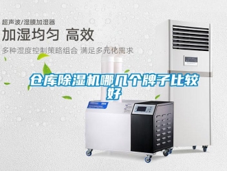 企業新聞倉庫除濕機哪幾個牌子比較好