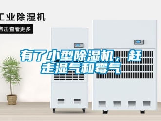 行業(yè)新聞?dòng)辛诵⌒统凉駲C(jī)，趕走濕氣和霉氣