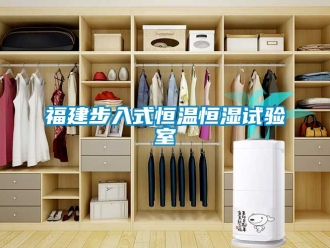 知識百科福建步入式恒溫恒濕試驗(yàn)室