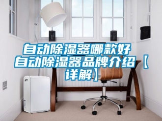 行業(yè)新聞自動除濕器哪款好 自動除濕器品牌介紹【詳解】
