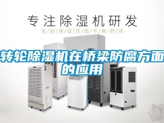 常見問題轉輪除濕機在橋梁防腐方面的應用