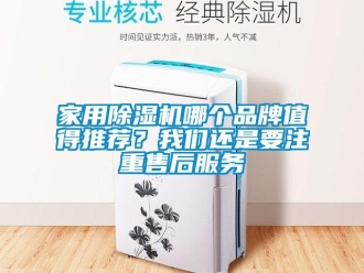 企業(yè)新聞家用除濕機(jī)哪個(gè)品牌值得推薦？我們還是要注重售后服務(wù)