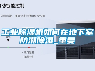 常見問題工業(yè)除濕機(jī)如何在地下室防潮除濕_重復(fù)