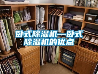 行業(yè)新聞臥式除濕機(jī)—臥式除濕機(jī)的優(yōu)點(diǎn)