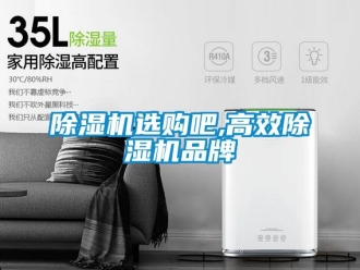 企業新聞除濕機選購吧,高效除濕機品牌