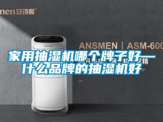企業新聞家用抽濕機哪個牌子好—什么品牌的抽濕機好