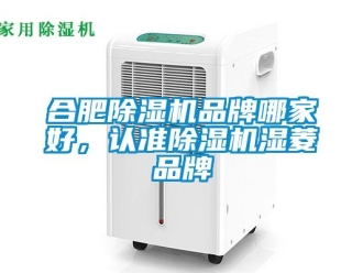 企業新聞合肥除濕機品牌哪家好，認準除濕機濕菱品牌