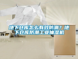 企業(yè)新聞地下倉庫怎么有效防潮？地下倉庫防潮工業(yè)抽濕機