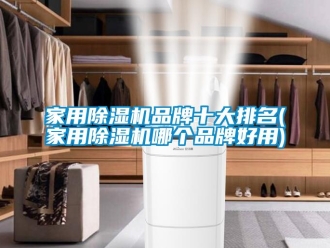 企業新聞家用除濕機品牌十大排名(家用除濕機哪個品牌好用)