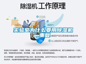 行業新聞實驗室為什么要用除濕機_重復