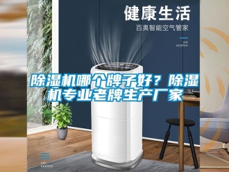 企業(yè)新聞除濕機(jī)哪個牌子好？除濕機(jī)專業(yè)老牌生產(chǎn)廠家