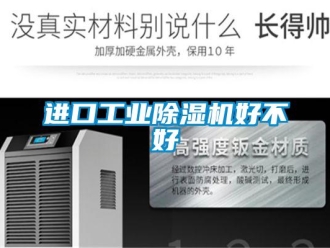 行業新聞進口工業除濕機好不好