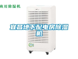 行業(yè)新聞宜昌地下配電房除濕機(jī)