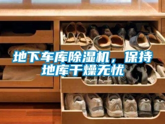 行業新聞地下車庫除濕機，保持地庫干燥無憂