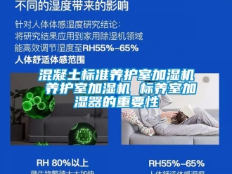 行業新聞混凝土標準養護室加濕機 養護室加濕機 標養室加濕器的重要性