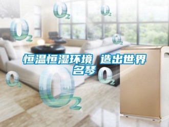 行業新聞恒溫恒濕環境 造出世界名琴