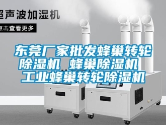 企業新聞東莞廠家批發蜂巢轉輪除濕機 蜂巢除濕機 工業蜂巢轉輪除濕機