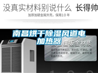 行業新聞南昌烘干除濕風道電加熱器