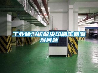 常見問題工業除濕機解決印刷車間潮濕問題