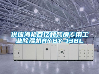常見問題供應海艷百億烤鴨房專用工業除濕機HYBY-138L