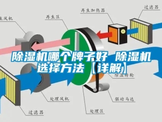 行業新聞除濕機哪個牌子好 除濕機選擇方法【詳解】