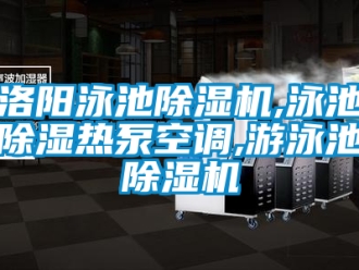 行業新聞洛陽泳池除濕機,泳池除濕熱泵空調,游泳池除濕機