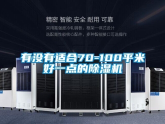 行業(yè)新聞?dòng)袥](méi)有適合70-100平米好一點(diǎn)的除濕機(jī)