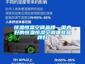 知識百科恒溫恒濕空調品牌—國內好的恒溫恒濕空調哪些品牌好