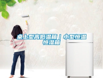 知識百科桌上型高低溫箱｜小型恒溫恒濕箱