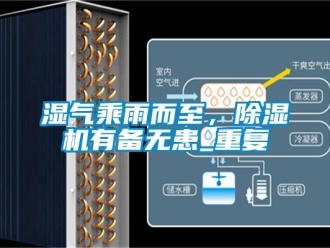 行業新聞濕氣乘雨而至，除濕機有備無患_重復