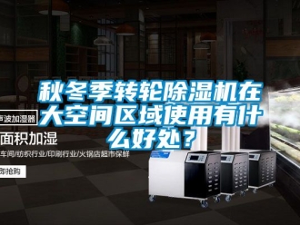 常見問題秋冬季轉輪除濕機在大空間區域使用有什么好處？