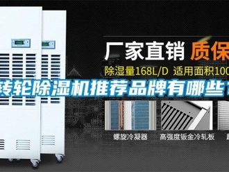 常見問題轉(zhuǎn)輪除濕機(jī)推薦品牌有哪些？