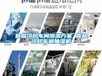 知識百科食品冷卻車間除濕方案 食品冷卻車間抽濕機(jī)
