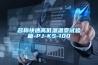 名稱快速高低溫溫變?cè)囼?yàn)箱-PJ-KS-100