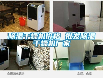 企業(yè)新聞除濕干燥機價格 批發(fā)除濕干燥機廠家